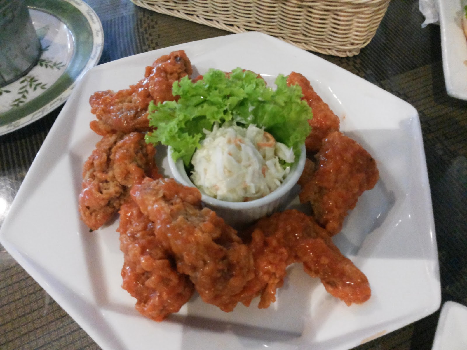 Celoteh Cheq Hanie Pizza Vs Satay