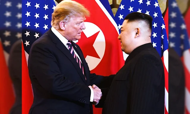 Cumbre entre Trump y Kim concluye sin acuerdo 