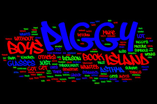 Paper or Pixels Using Wordle for English / Language Arts Novel Study