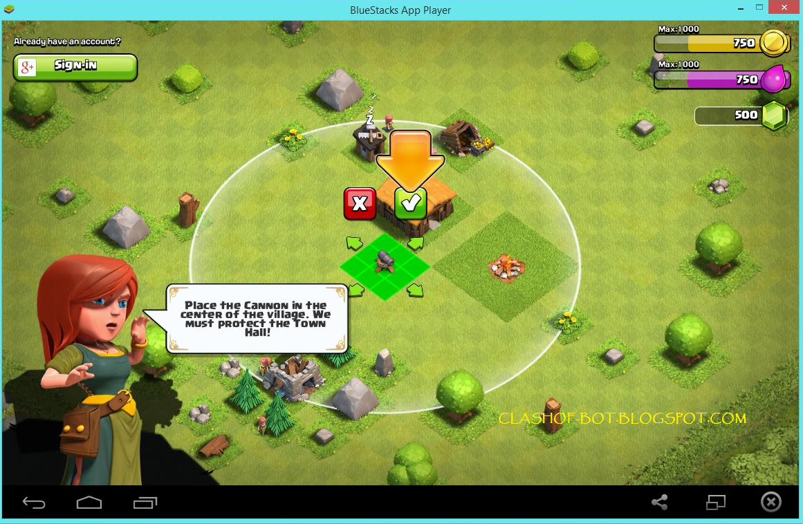 Clash of Clans for PC Download on Windows 7/8/10 Computer