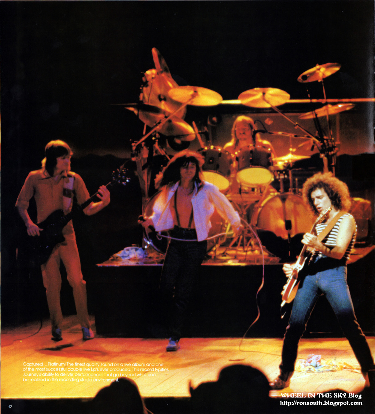 Captured Journey album - Wikipedia