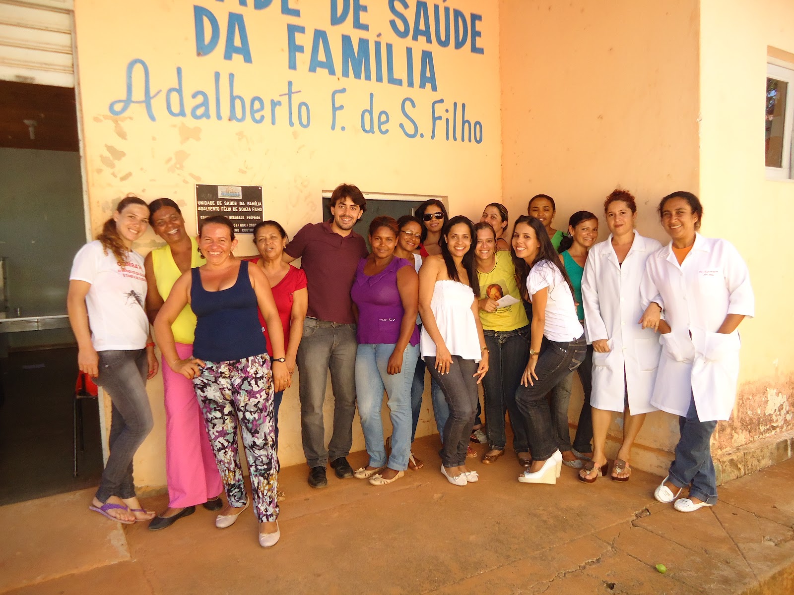 USFAF - Iraquara, Bahia