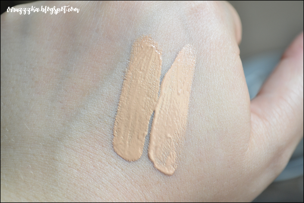 Rimmel Wake Me Up Foundation SPF 20 - 100 Ivory & 103 True Ivory | Review & Swatches Rimmel Wake Me Up Foundation SPF 20 - 100 Ivory & 103 True Ivory | Review & Swatches