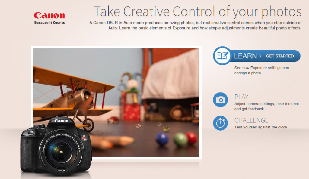 Michael Daniel Ho The Wildlife Hotographer Canon Creates DSLR