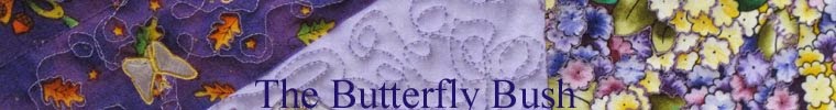 The Butterfly Bush