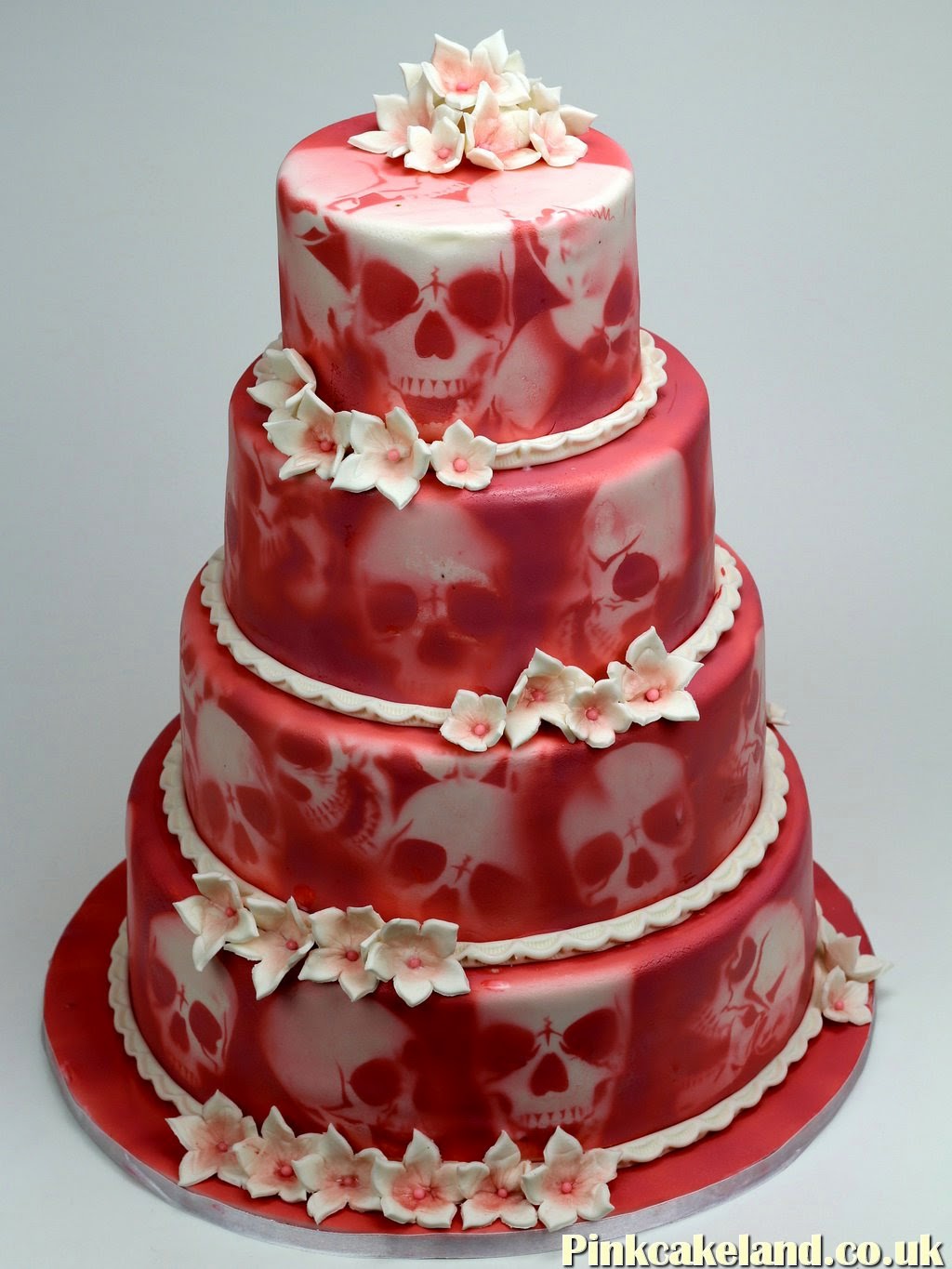 Birthday Cakes London Best Wedding Cakes In London