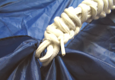 How to make a Bag from a Broken Umbrella