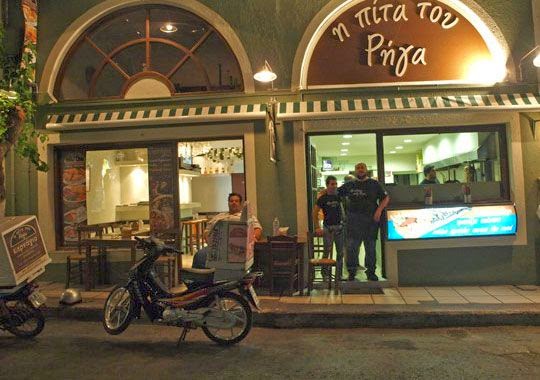 65 κανόνες του delivery