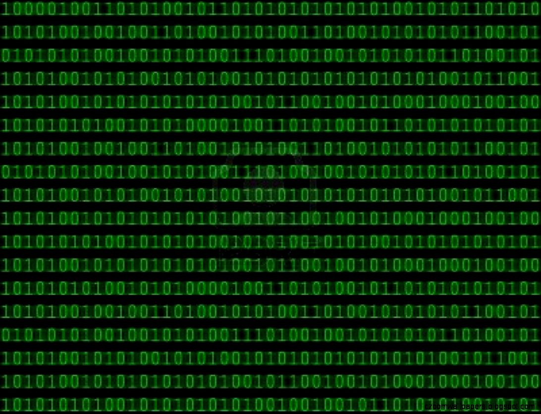 Green Binary Computer Code