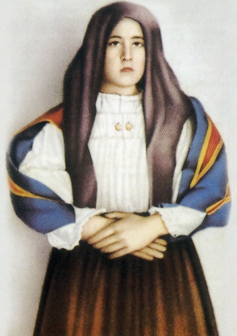 BEATA ANTONIA MESINA