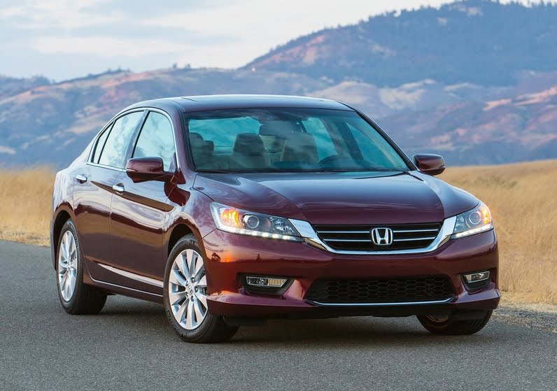 2013 Honda accord sedan video review #4