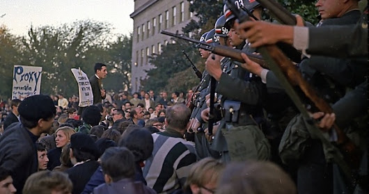 No, Kurt, the Hippies Didn't Plant the Seeds of Trump's Election