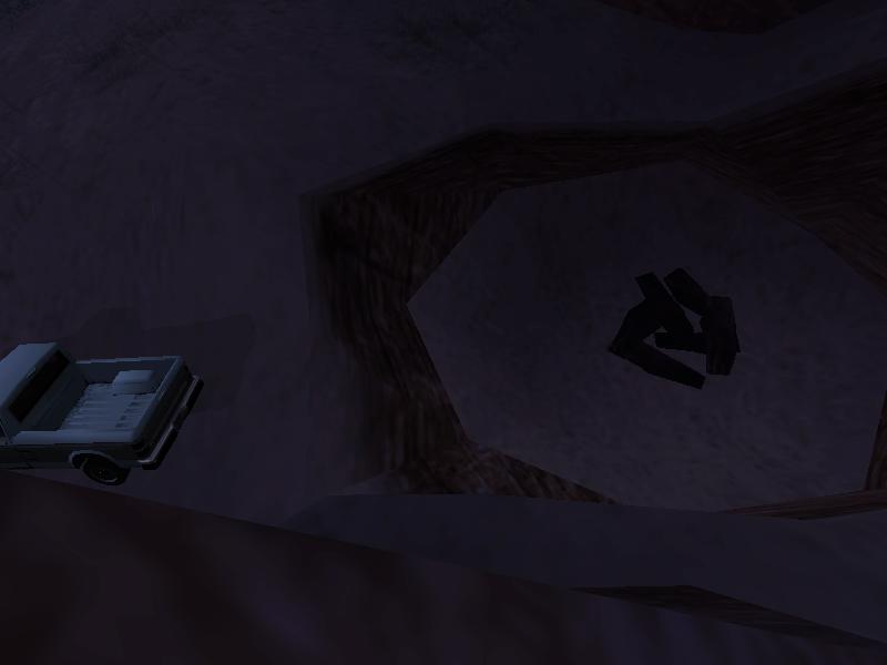 VinoMOD all about MOD Games GTA San Andreas Body bag