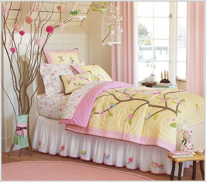 Accessoire de Décoration: Cage à oiseaux !! ~ Décor de Maison