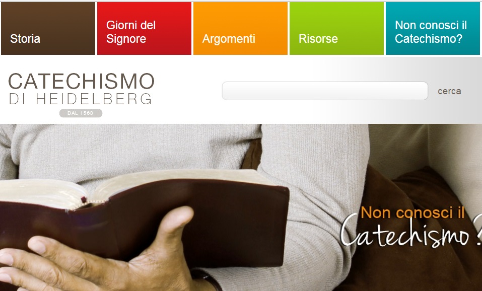 catechismo di heidelberg