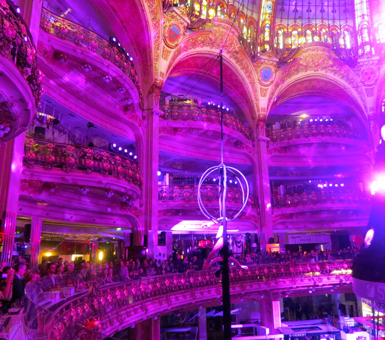 INTERNATIONAL LUXURY CONSULTING GALERIES LAFAYETTEPHILIPPE HOUZÉ