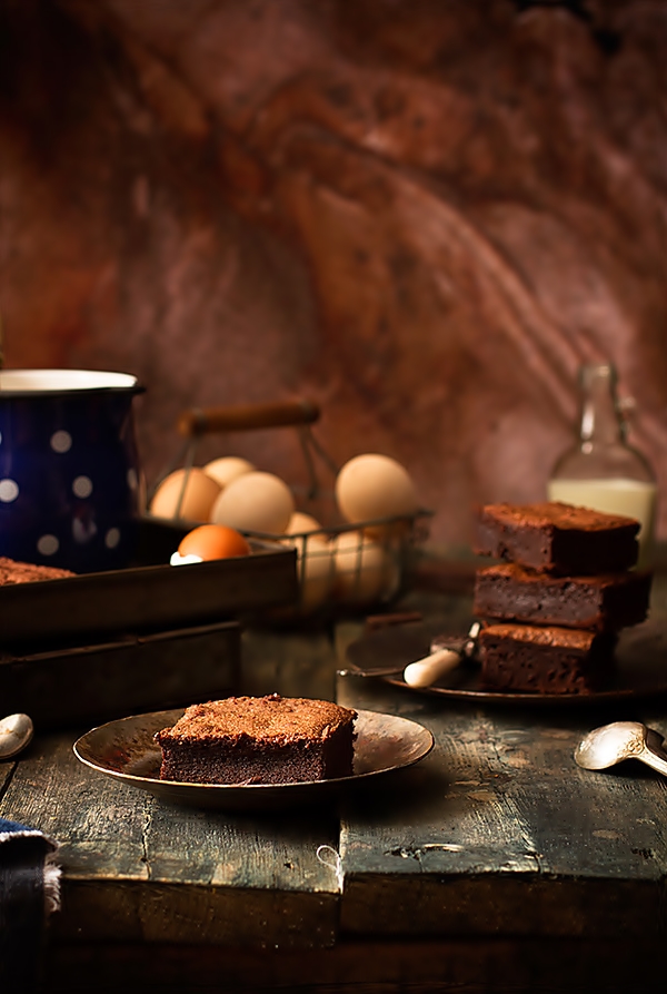 Los 5 errores que no puedes cometer para preparar el Brownie perfecto