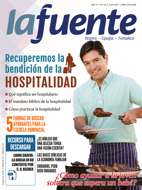 Revista La Fuente JUNIO 2017 | Revista La Fuente