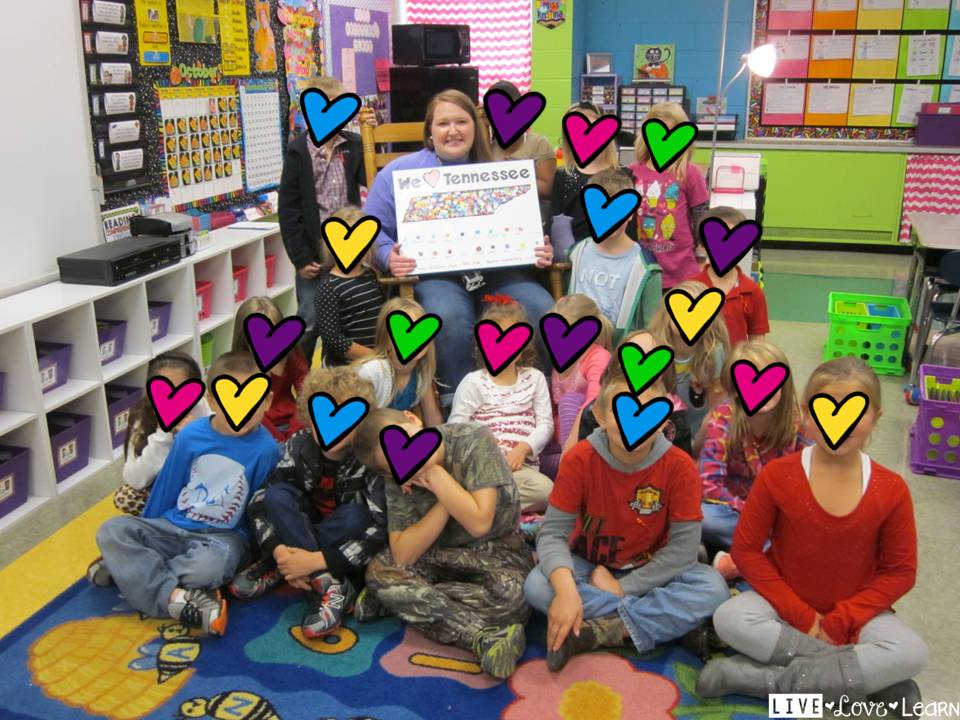 Live Love Learn with Miss Kriss
