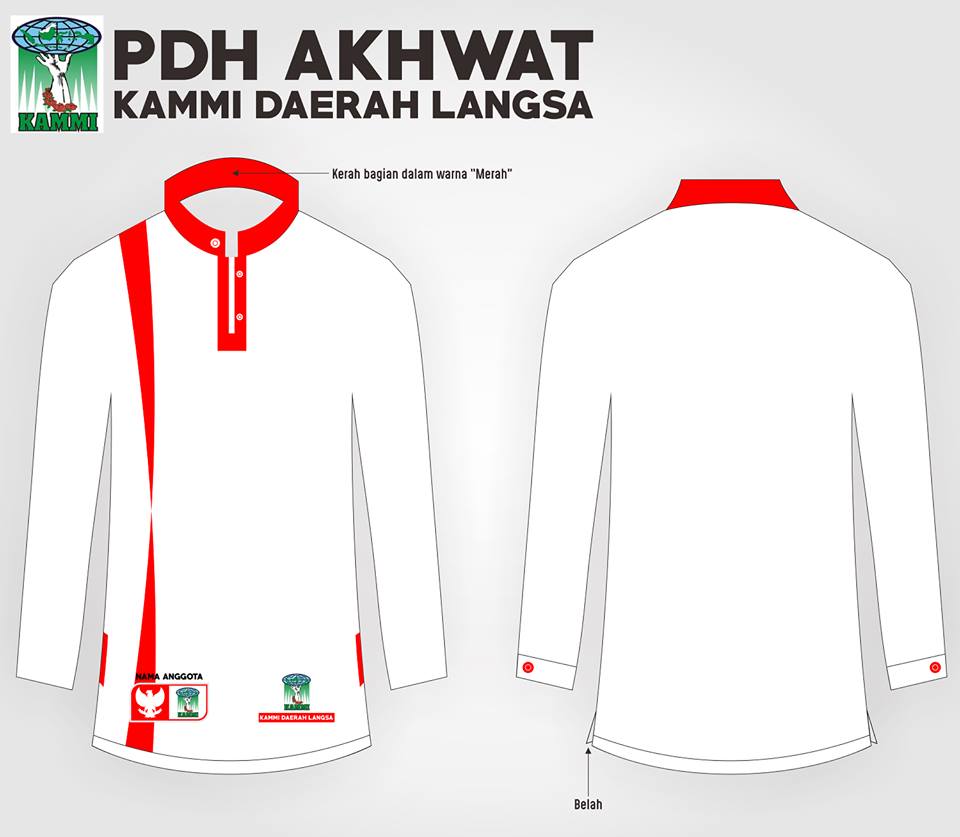 Ide 29+ Desain Baju Pdh Keren