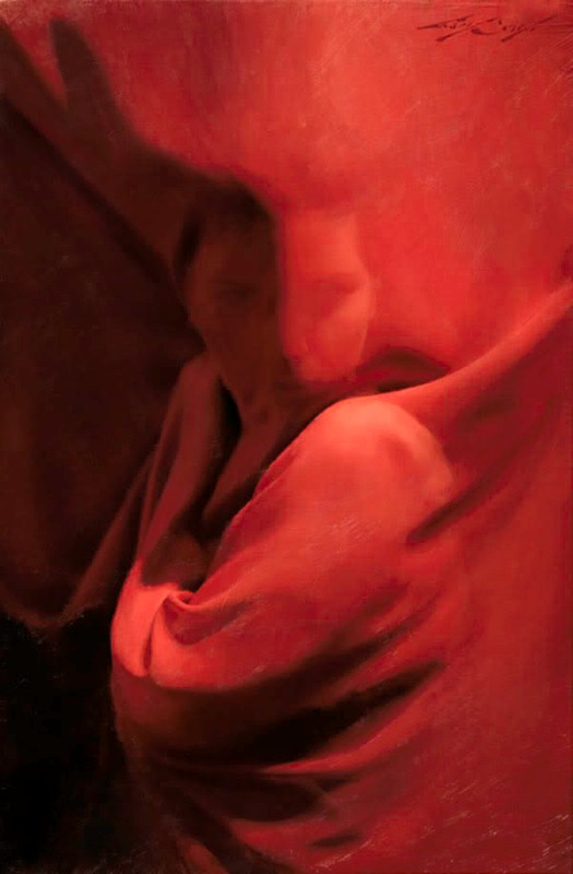 Работы, полные реализма. Casey Baugh Casey Baugh
