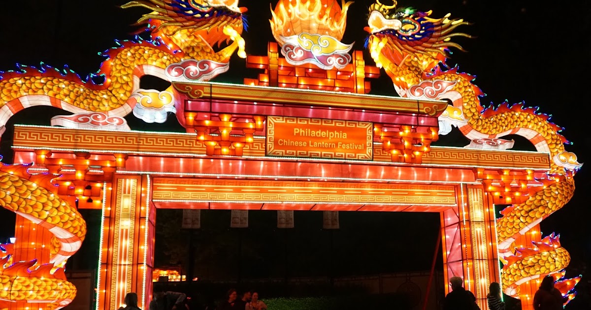 Delco Daily Top Ten: Philadelphia's 2019 Chinese Lantern ...