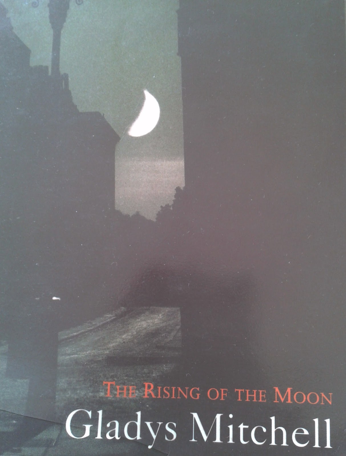 Mystery Girl on the Train The Rising of the Moon Gladys Mitchell