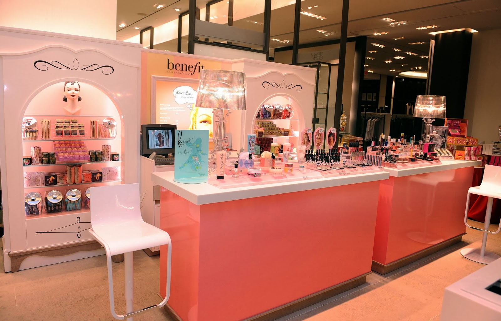 B's Cosmo Benefit ouvre sa première boutique en France