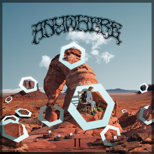 Anywhere - Anywhere II Review