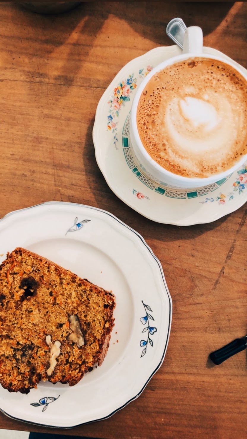 Cafes para trabajar o estudiar en Buenos Aires 