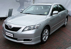 Toyota Camry Review