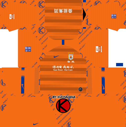 Logo dream league top soccer 2019 nike