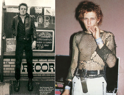 Punk Fashion 1976 1979