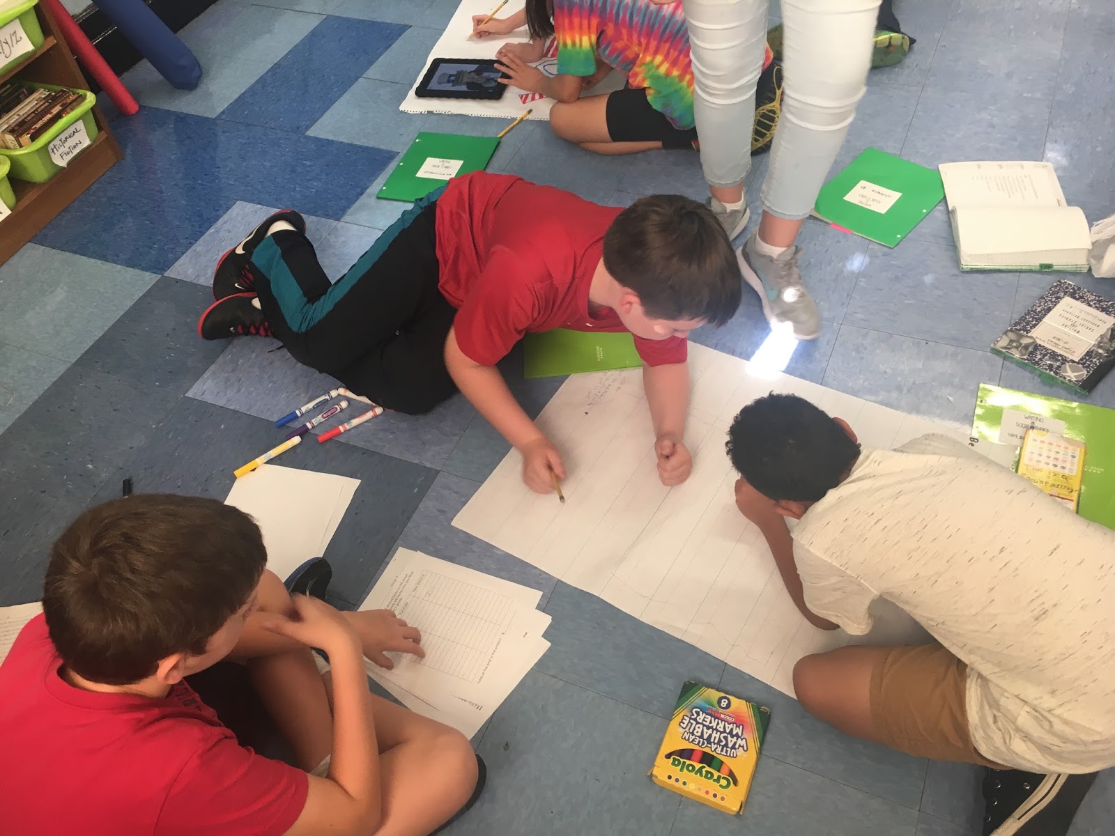 Election Day Fifth Grade Worksheet