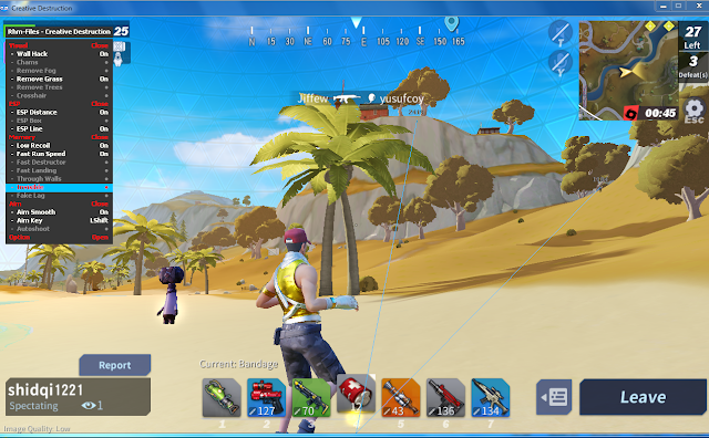 creative destruction aimbot creative destruction aimbot