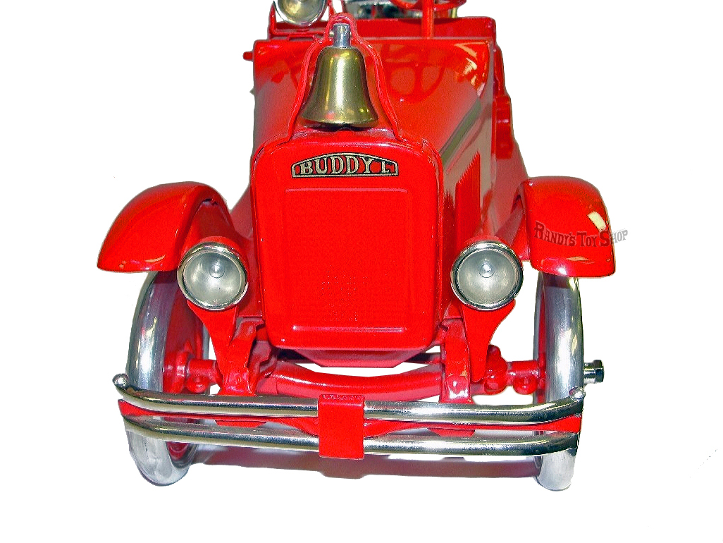 Old Antique Toys Randy's Toy Shop A Master Restoration