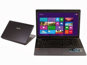 Especificaciones Técnicas : Laptop ASUS A55N-MX1-H