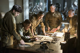 The Monuments Men: Movie Review