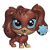 Littlest Pet Shop Multi Pack Sam Splashman (#4005) Pet