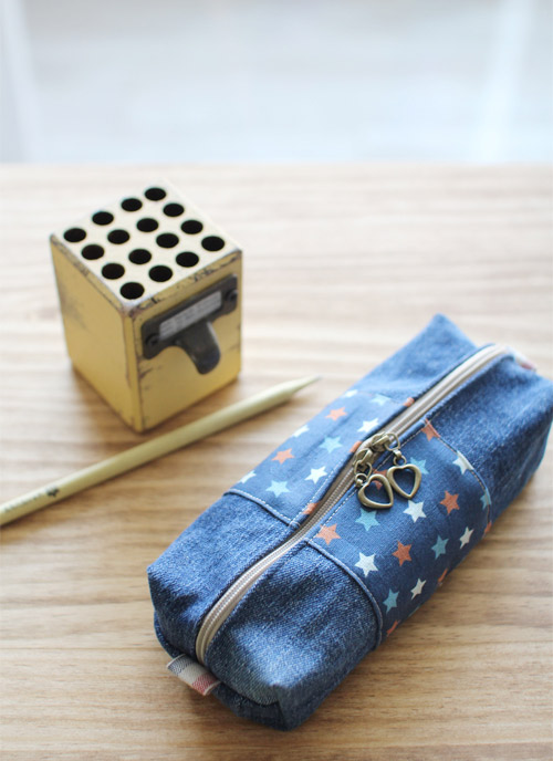 Zipper Pencil Case DIY Tutorial Ideas!