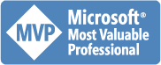 I'm a Microsoft MVP