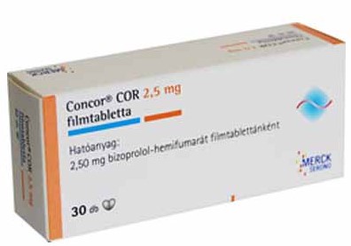 Harga Concor Terbaru 2017 Obat Kardiovaskuler