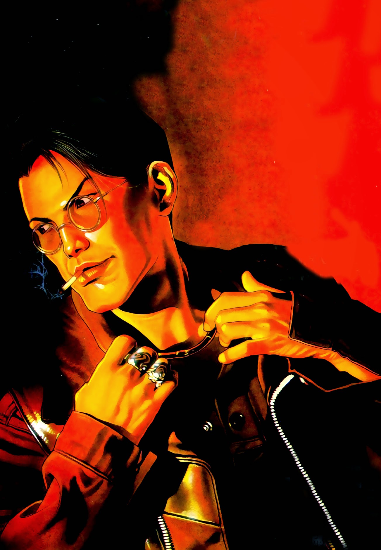 Người Trong Giang Hồ chap 96 - Trang 3