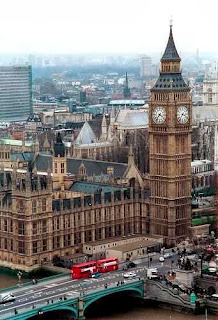 Tempat Wisata Di London, Inggris