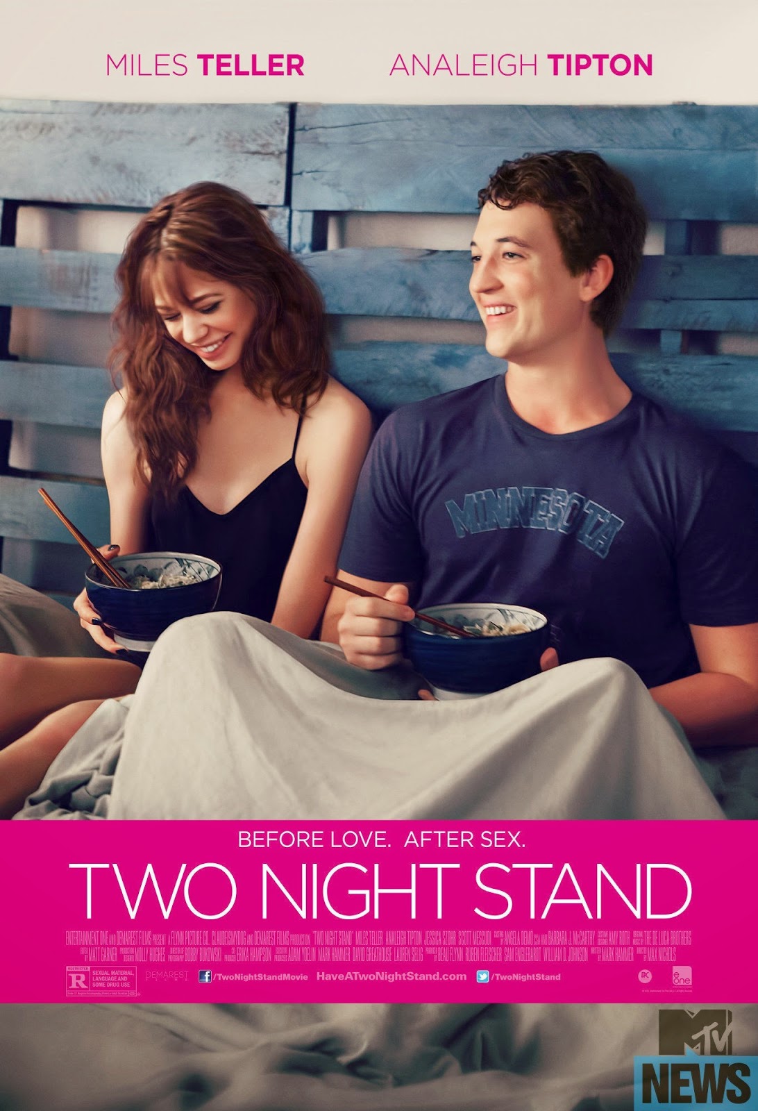 Two Night Stand 2014 - Full (HD)