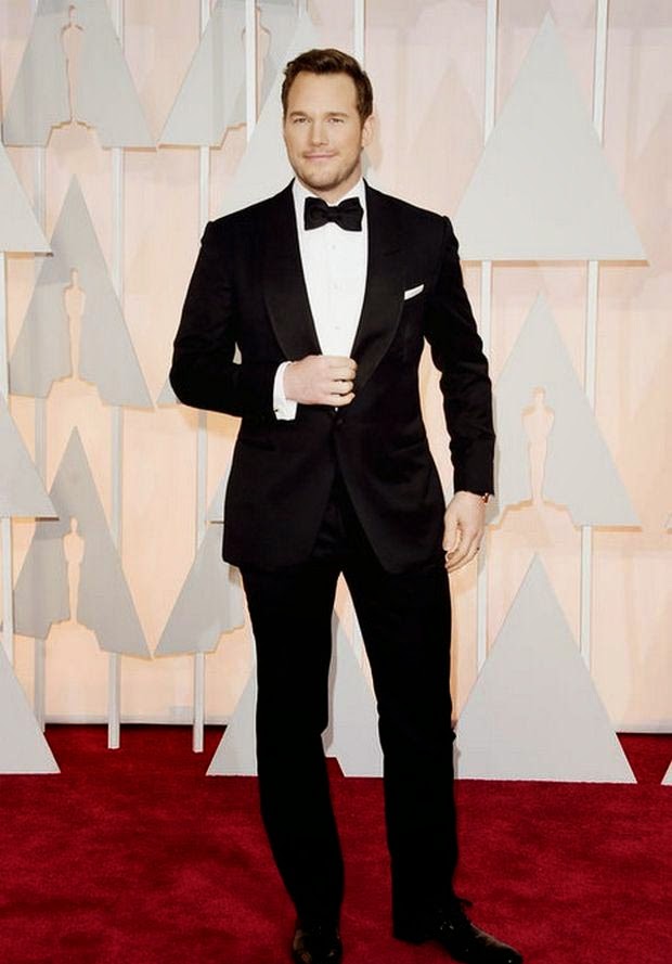 Hollywood Celebrities at Oscar Awards 2015 Red Carpet Photos