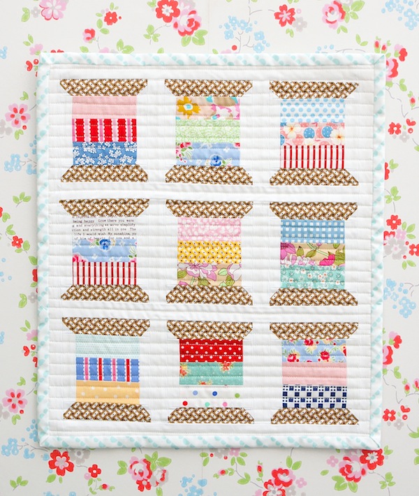 MessyJesse - a quilt blog by Jessie Fincham: Mini Mad patterns from ...