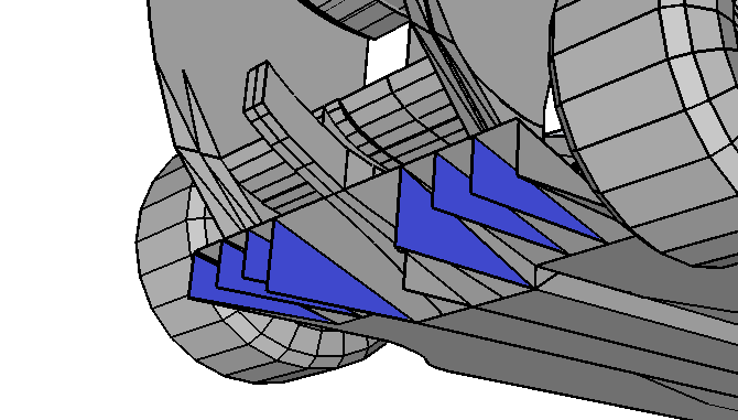 F1 Framework: How F1 diffuser works