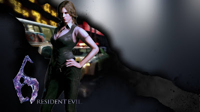 Helena Resident Evil 6 Wallpaper
