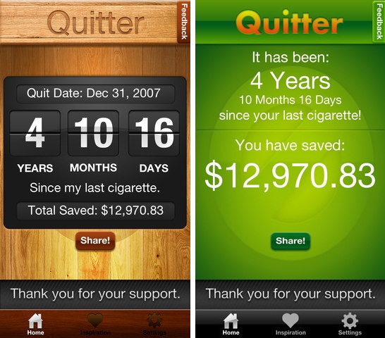 Top 7 Apps to Quit Smoking